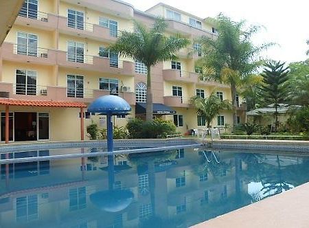 Hotel Rivera Inn Tamazunchale Bagian luar foto