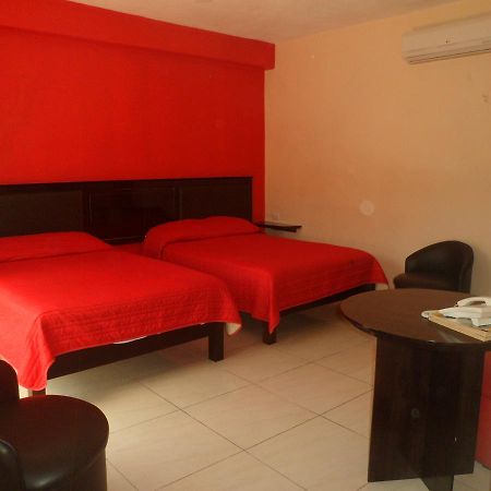 Hotel Rivera Inn Tamazunchale Bagian luar foto