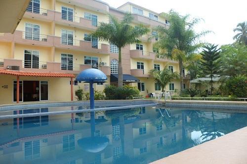 Hotel Rivera Inn Tamazunchale Bagian luar foto