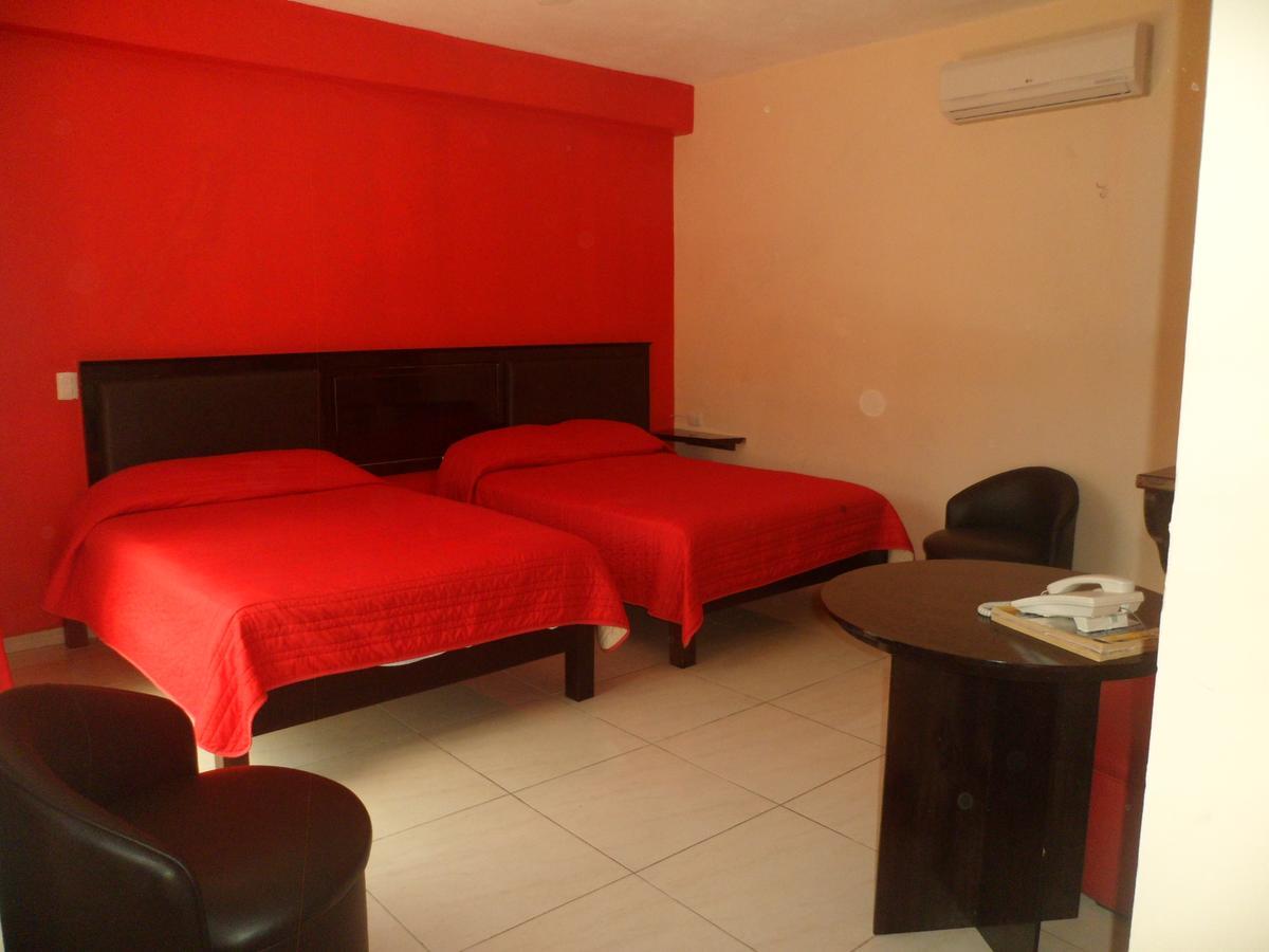 Hotel Rivera Inn Tamazunchale Bagian luar foto