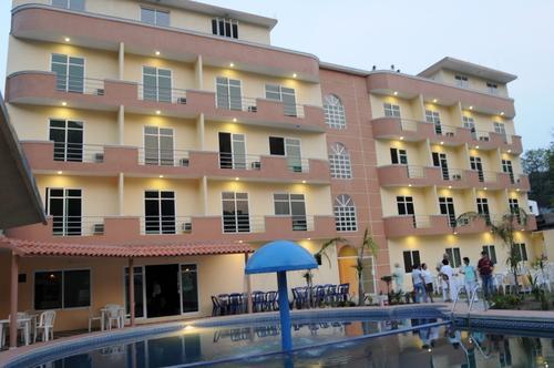 Hotel Rivera Inn Tamazunchale Bagian luar foto